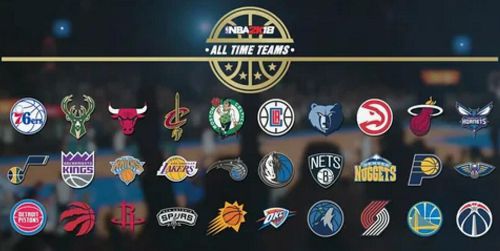  NBA历史前100大排名揭晓：个人向标准下的篮球传奇排行